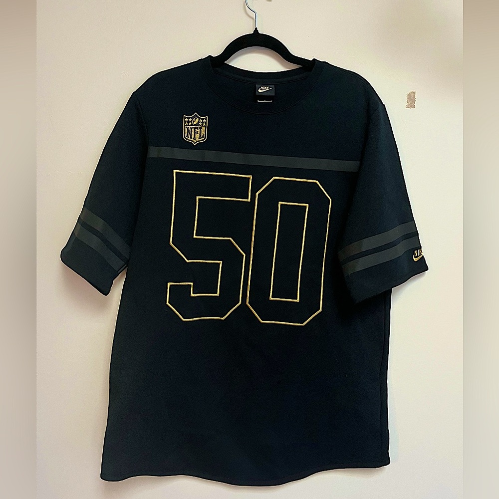 Undefeated X Nike Super Bowl 50 Shirt